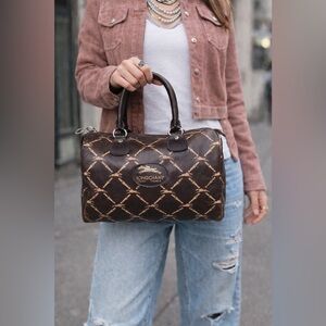 Longchamp Boston Bag